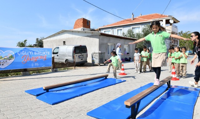 Çiğli’de ‘Trafiksiz Gün Etkinliği’ ile son buldu