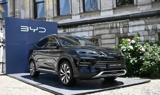 Çinli BYD, Türk işçi arıyor