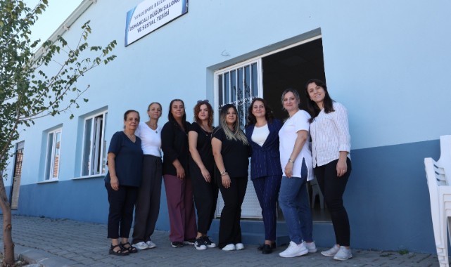 ‘HER KADIN GÜZELDİR PROJESİ’NİN BU HAFTAKİ DURAĞI OSMANCALI OLDU