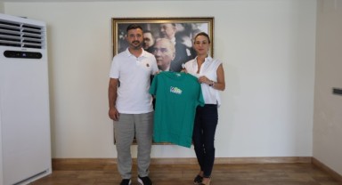İlham Veren Kentin çocuklarını tenis ile tanıştıracak protokol imzalandı