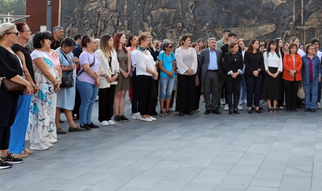 Kadın Cinayetlerine Tepki: Manisalı Kadınlar Bir Araya Geldi