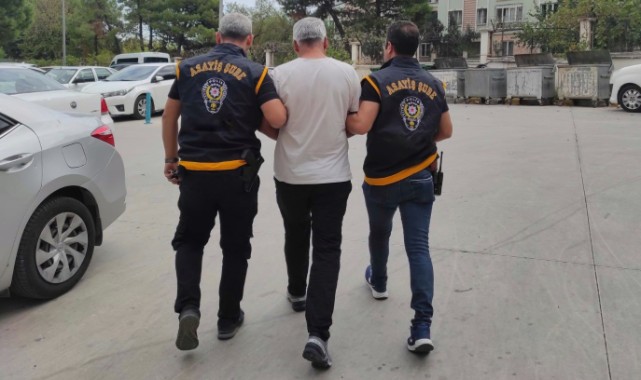 Manisa’da Okul Önünde Silahlı Tehdit: Şüpheli Yakalandı