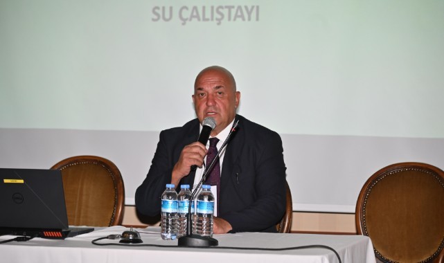 Manisa Su Çalıştayı’nın ikinci bölümünde çözüm önerileri görüşüldü