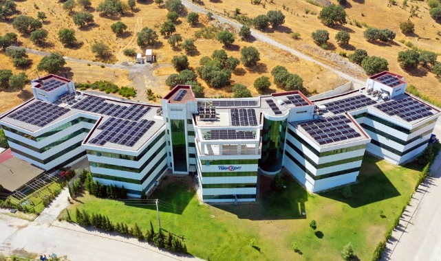 Manisa Teknokent’te Güneş Enerjisi Santrali (GES) Projesi