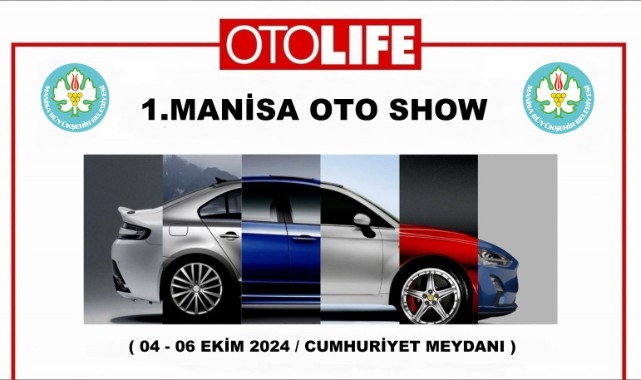 Manisa'ya Otomotiv Devleri Geliyor