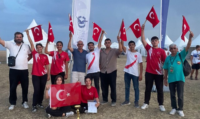Manisalı Sporculardan Avrupa Şampiyonasında Büyük Başarı