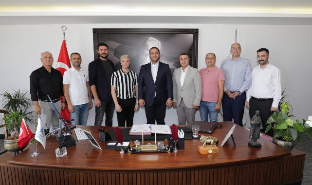 NARLIDERE’DE MEMURLARIN YÜZÜNÜ GÜLDÜREN SÖZLEŞME