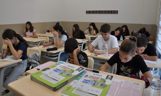 ŞEHZADELER GENÇLİK MERKEZİ'NDE LGS HAZIRLIK KURSU BAŞLIYOR