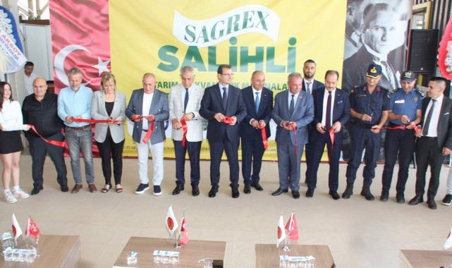 Tarımda verimli yarınlar için Salihli'de büyük buluşma