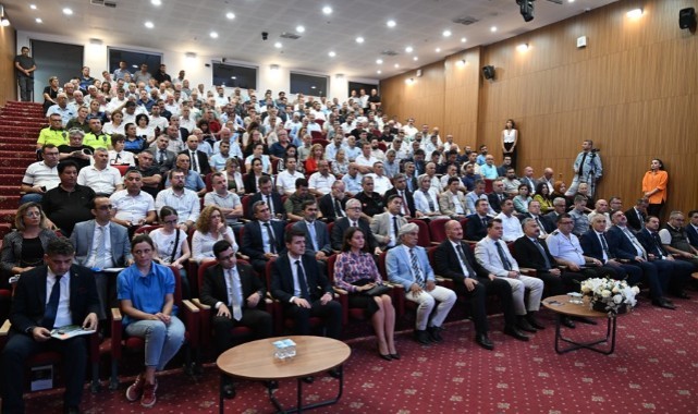 Vali Ünlü, Şehzadeler ve Yunusemre İlçesi Muhtarları ile Bir Araya Geldi