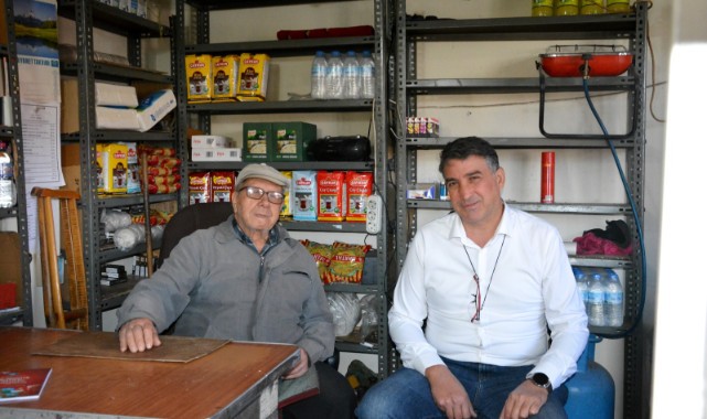 93 Yaşında Çalışma Azmi: Abdül Balolsun’un Hikayesi