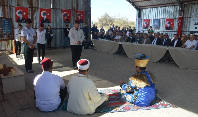 Ahilik Haftası Seferihisar'da renkli etkinliklerle kutlandı.