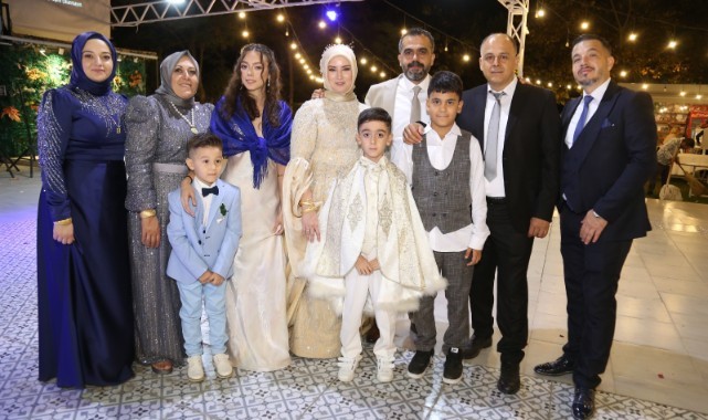 Ahmet Talha Fural’ın Sünnet Düğününde Rekor Katılım