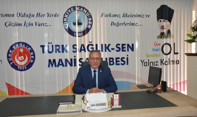 Aile Hekimlerinin Yanında: Türk Sağlık-Sen'den Destek Mesajı