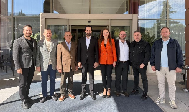 ARINÇ, MAK-GÖÇ YÖNETİMİNİ KABUL ETTİ