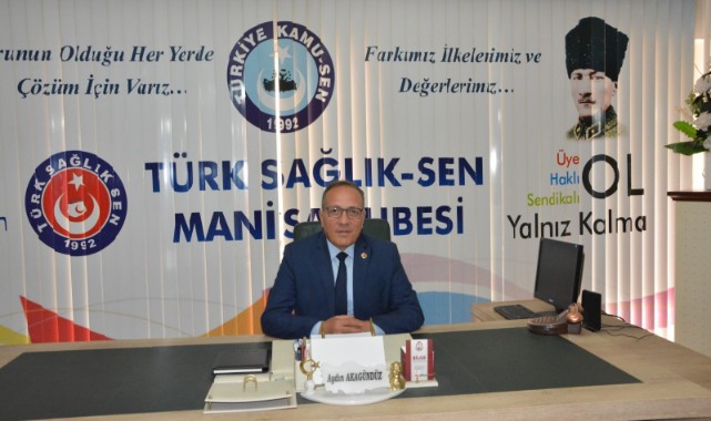 Başkan Aydın Akagündüz'den Yönetmelik Değişikliğine Tepki