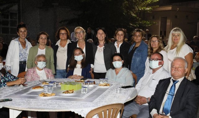 BAŞKAN DURBAY HACI BEKTAŞ-I VELİ ANMA PROGRAMINDA CANLARLA BULUŞTU