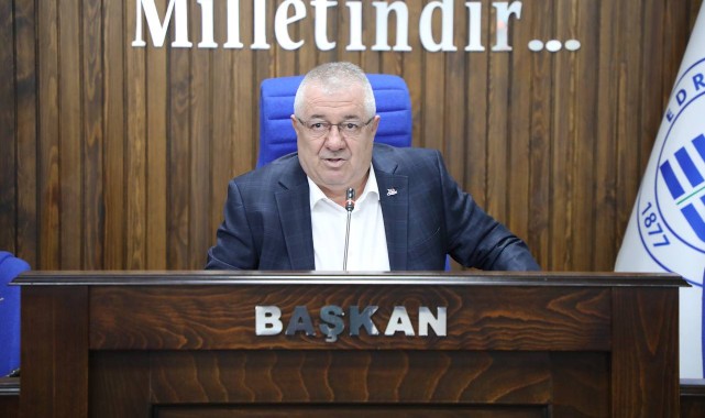 Başkan Ertaş; “Ortak akılla hareket ediyoruz”