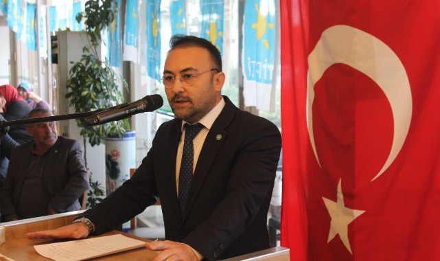 BAŞKAN İKSİR’DEN ÖCALAN ÇAĞRILARINA SERT TEPKİ!
