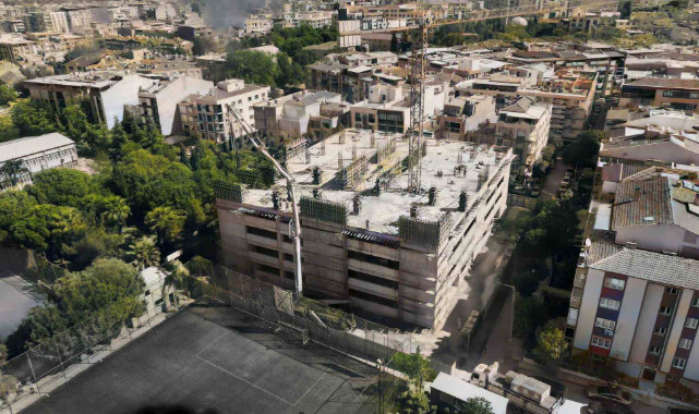 Başkan Zeyrek Otopark İçin Müjdeyi Verdi