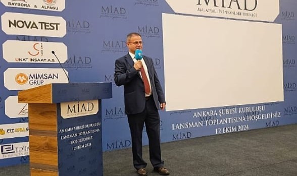 BERKTAŞ MİAD LANSMANINDA E5 GLOBAL TRADE'İ Tanıttı