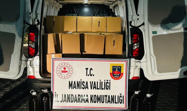 Bozulmuş ve Değiştirilmiş Gıda Ticareti Operasyonu
