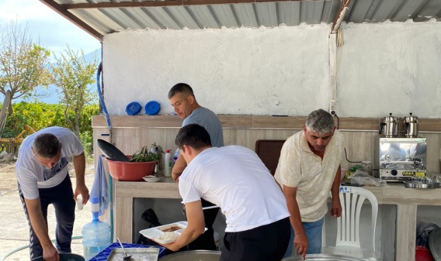 Bu yıl buluşmanın ev sahibi Bağşi Ölmez oldu