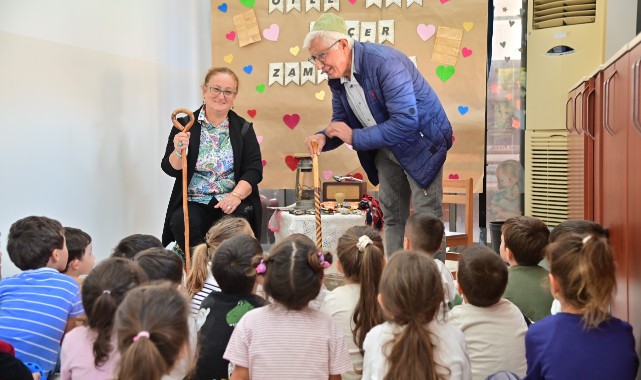 Büyükşehir Dünya Yaşlılar Günü’nde Nesilleri Buluşturdu
