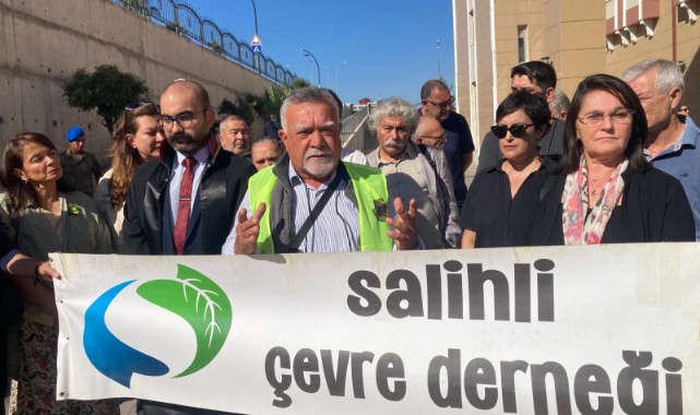 Çevreciler ve Köylülerden Antimon Madeni Projesine Tepki