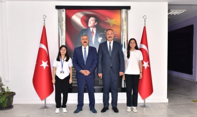 Fahri AKTAŞ: "Önceliğimiz Geleceğimiz Olan Çocuklarımız"