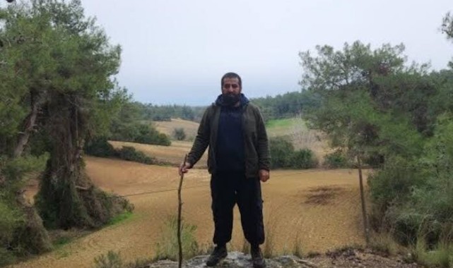 Hacı Ahmet Ünlü, nesli tehdit altındaki Baykuş'un görüntülerini çekti