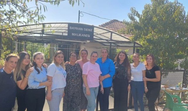 HER KADIN GÜZELDİR PROJESİ 2 MAHALLE İLE DEVAM ETTİ