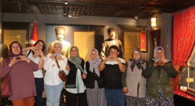 Köprübaşılı Kadınlar Manisa’yı Gezdi