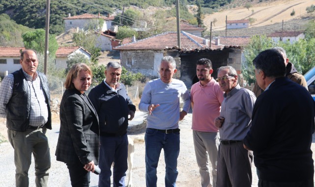 Kula'nın Her Köşesine Kadın Eli Değiyor