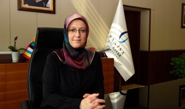 Manisa Celal Bayar Üniversitesi Rektörü Prof. Dr. Rana Kibar ÜAK Yönetim Kurulu Üyeliğine Seçildi