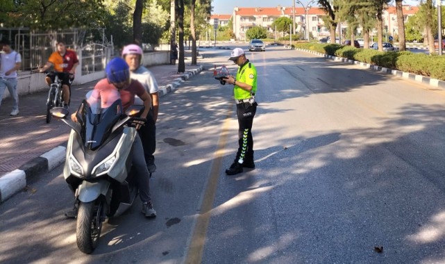 Manisa’da Trafik Denetimlerinde Büyük Başarı