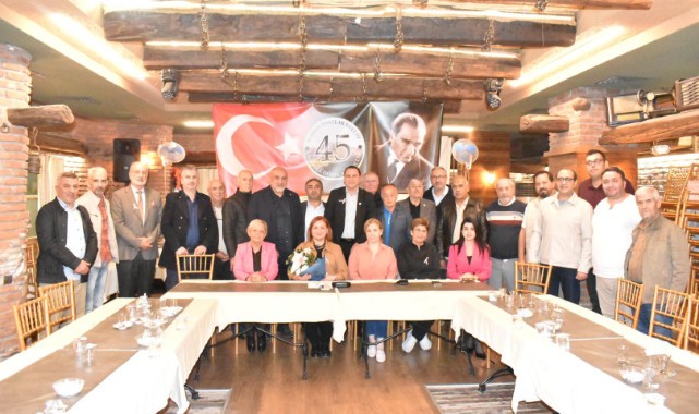 Manisa Dostlar Meclisi Şehzadeler İlçe Sağlık Müdürü Uzm. Dr. Müjde İlgün’ü konuk etti