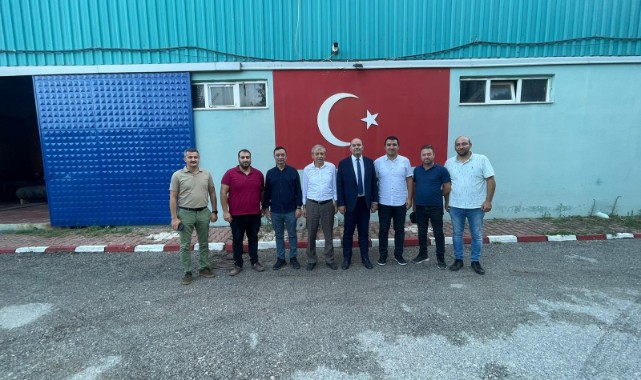 MASKİ Su Kardeşi Karabük Belediyesini Ağırladı