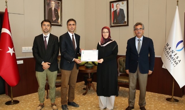 MCBÜ Şehit Prof. Dr. İlhan Varank Yerleşkesi Binalarda Enerji Verimliliği Başarı Belgesi Aldı