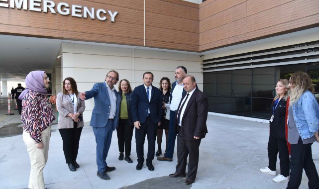MERKEZEFENDİ DEVLET HASTANESİNE ÇOCUK VE KADIN DOĞUM ACİL AÇILIYOR