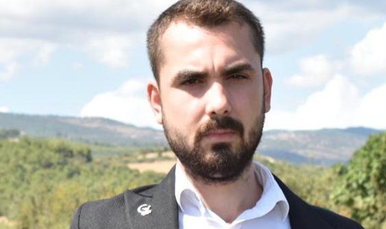 Milli Yol Partisi Yunusemre İlçe Başkanı Batuhan Karaali'den Terör Saldırısına Sert Tepki