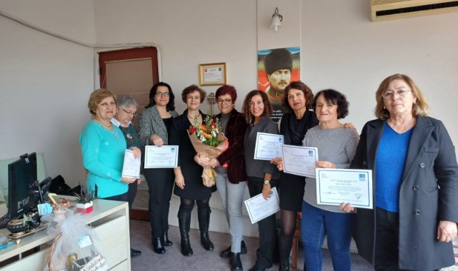 NARLIDERE BELEDİYESİ’NDEN  KADIN HAKLARI İÇİN KAPSAMLI EĞİTİM PROGRAMI