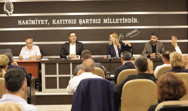 NARLIDERE’DE SOSYAL BELEDİYECİLİK ATAĞI:  BAŞKAN UZUN’DAN MÜJDE SELİ