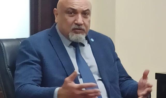Op. Dr. Gürhan Özcan: "Hekimlerin Görevi İnsanı Yaşatmaktır"