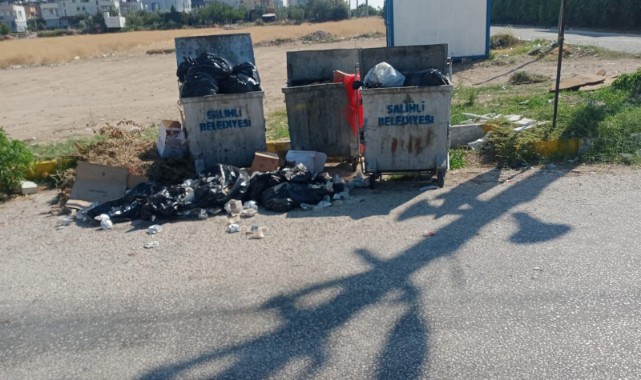 Salihli Belediyesi'nden Çevre Duyarlılığına Tam Destek