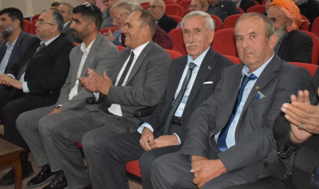 Saruhanlı Saadet Partisi 3. Olağan Kongresi Gerçekleştirildi