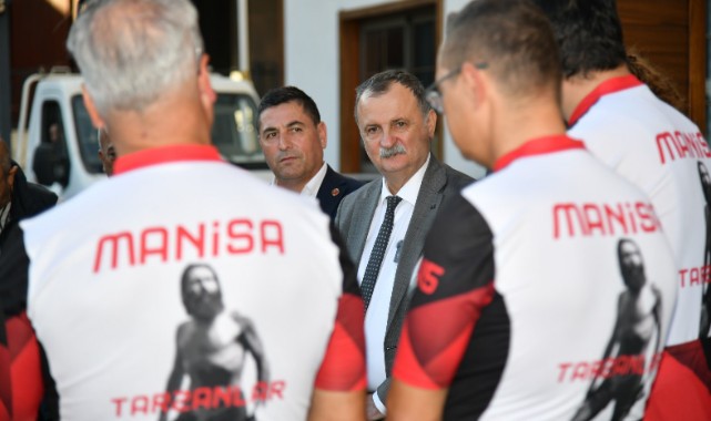 ŞİDDETE OLAYLARINA DİKKAT ÇEKEN SPORCULAR BİN 250 KM PEDAL ÇEVİRECEK