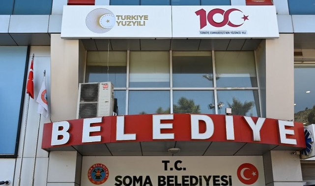 Soma Belediyesi Vatandaşlarına Bir Telefon Kadar Yakın