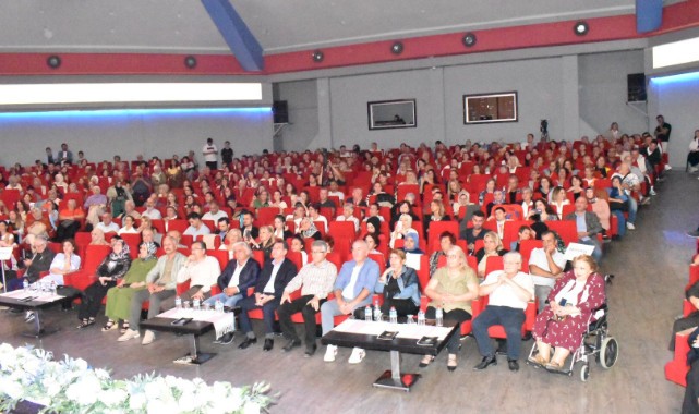 Türk sanat müziği konseri kulakların pasını sildi