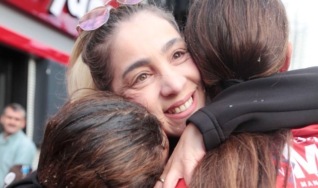 Uluslararası Maratonda Renkli Olaylar Yaşandı